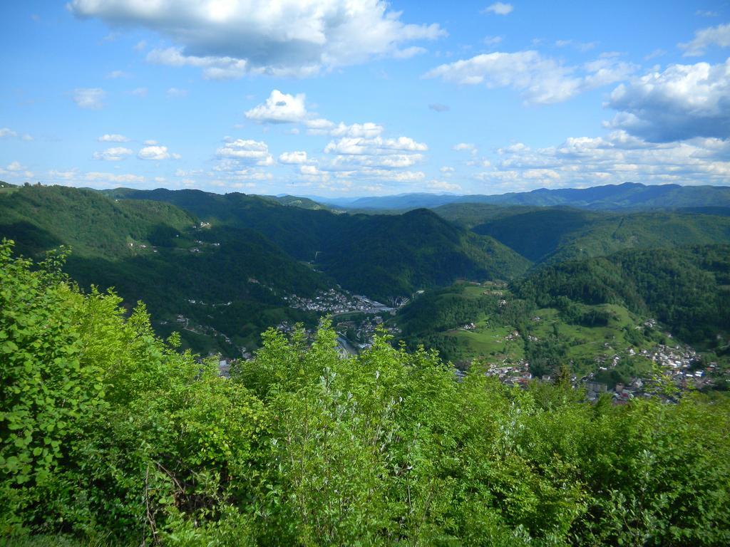 Hotel Jozef Idrija Eksteriør bilde